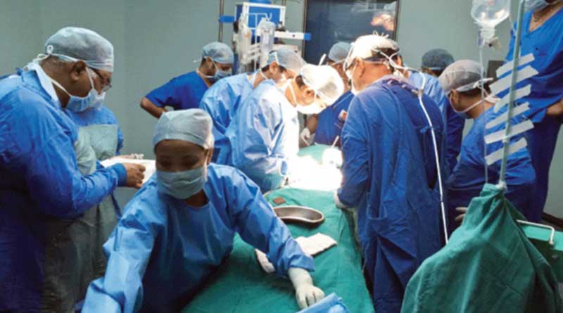 Organs from brain dead girl planted in three patients in Kolkata
