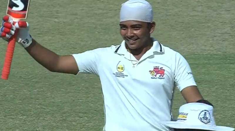 Prithvi Shaw in Indian squad against England test match