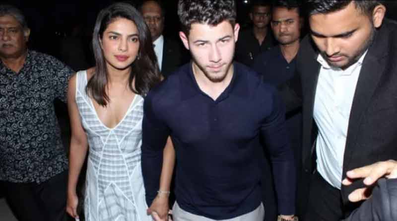 Priyanka Chopra-Nick Jonas engagement today!