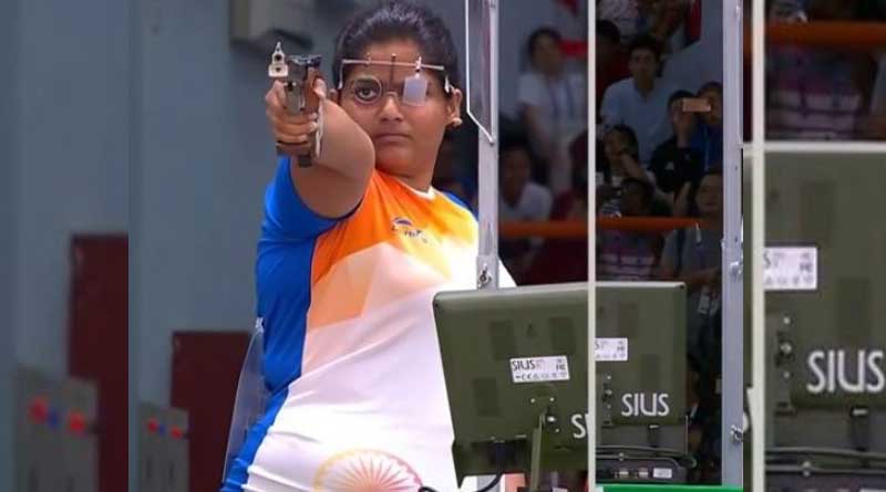 Asian Games 2018: Rahi Sarnobat wins gold in shooting