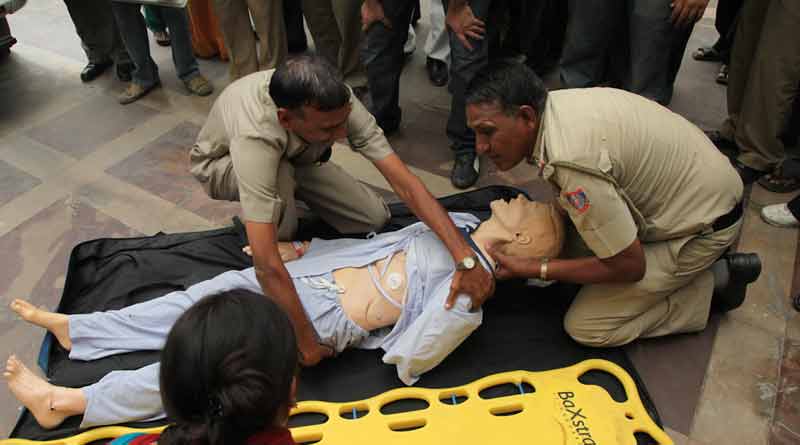 Railways mull first-aid lessons for employees