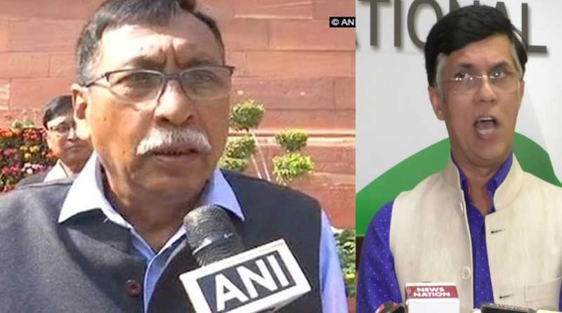Union Minister Rajen Gohain accused of rape
