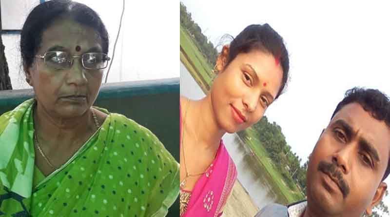 Son thrashes elderly woman for property in Siliguri