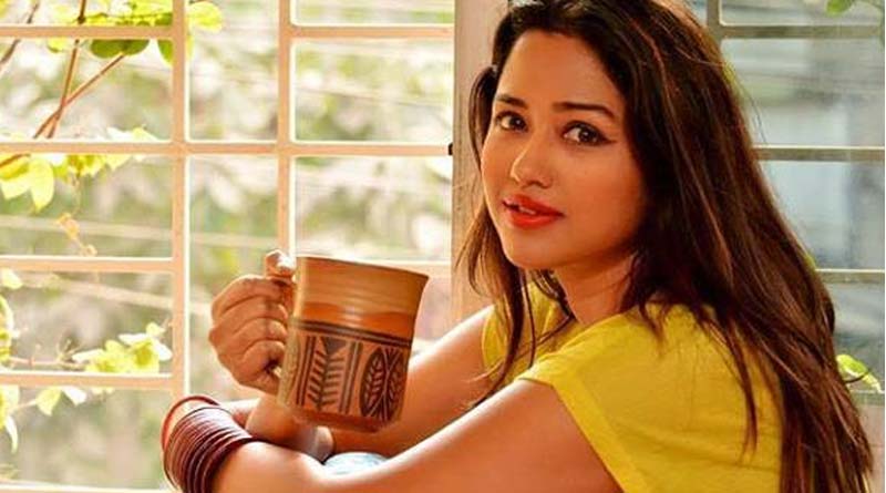 Sohini injured on the sets