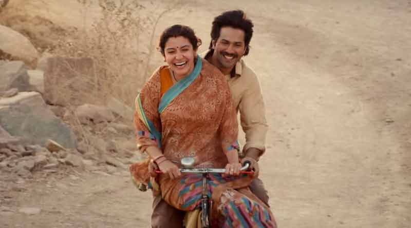 Varun, Anushka’s 'Sui Dhaaga trailer spreads Make in India slogan