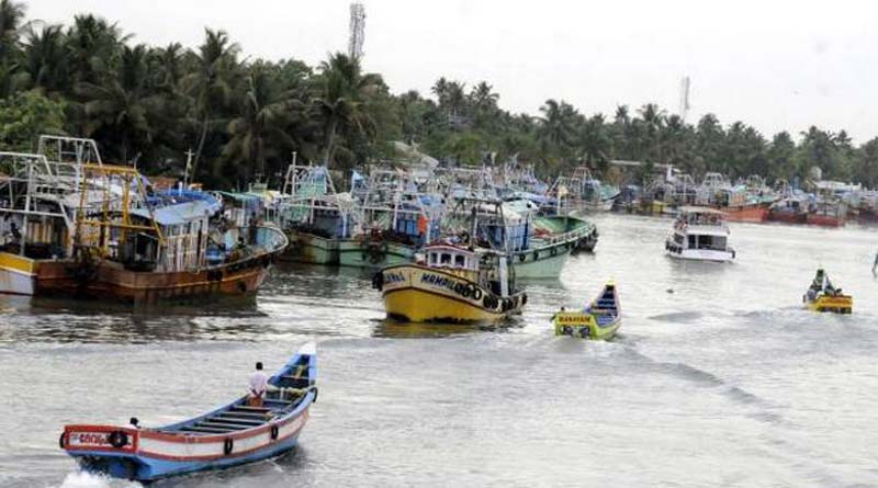 Trawler capsize in Bay Of Bengal, 7 fisherman missing