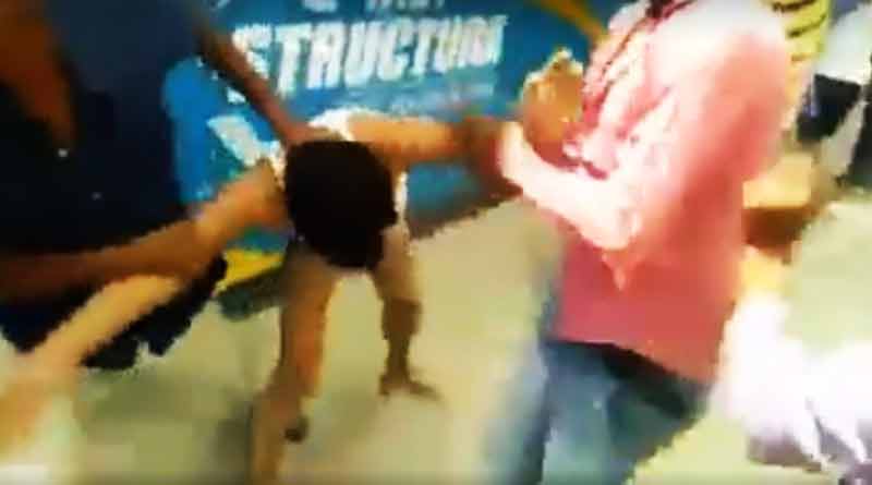 Bihar: Professor hurls abuse at Atal Bihari Vajpayee, thrashed