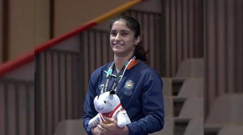 Asian Games 2018: Vinesh Phogat Wins second gold for India