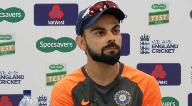 Virat Kohli may lose ODI captaincy। Sangbad Pratidin