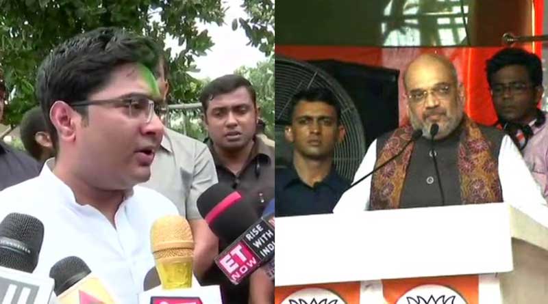 TMC’s Abhishek Banerjee files defamation suit against BJP’s Amit Shah