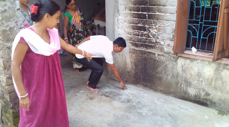 Bangao: Man allegedly bombing in in-law’s house