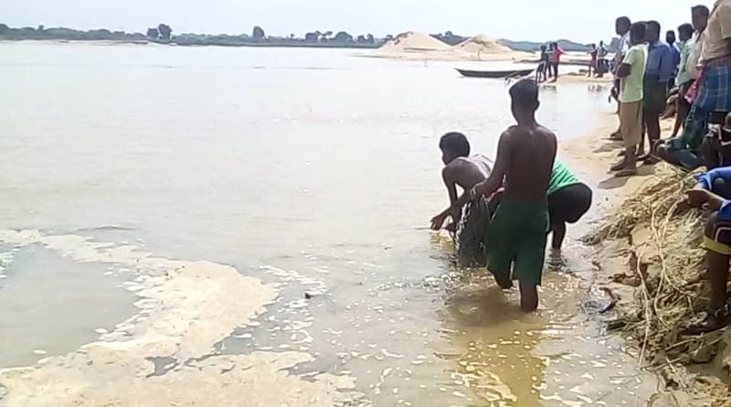 Bankura: 2 boy drowned in Damodar