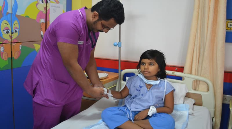 Thalassemia victim’s father pleads for help in Burdwan