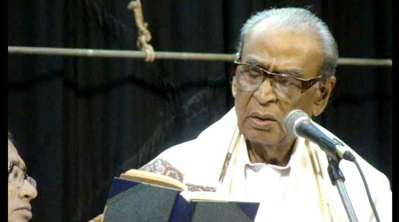 Legendary singer Dwijen Mukhopadhyay hospitalized