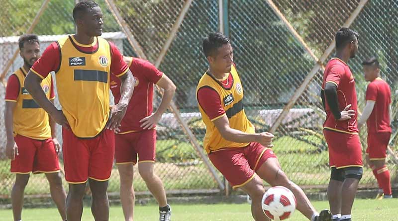 CFL 2018: East bengal beats WB police by 2-0