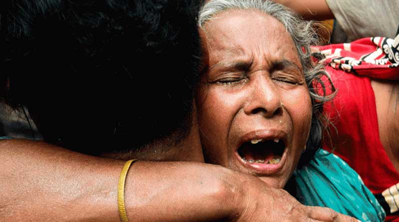 Mentally dis-balanced man dies in Bangladesh fire  