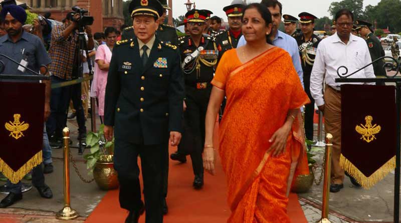 India-China bid for normalizing ties 