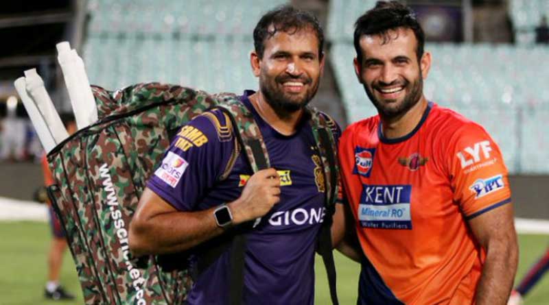 Irfan, Yusuf Pathan's humanitarian gesture towards Kerala flood victims