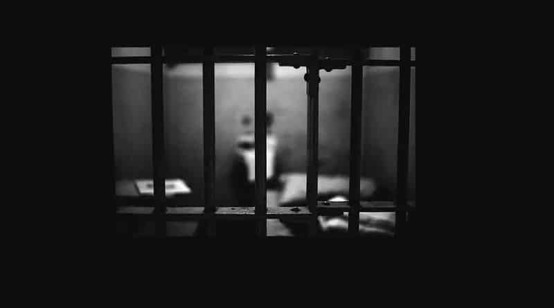 Jail warden goes missing after sending suicide note and video