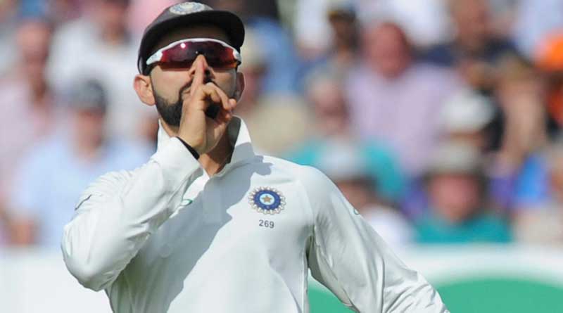  Virat Kohli Replies to a Fan