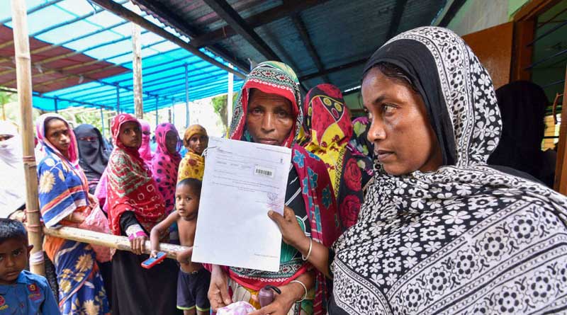 Not Logical to Think They Are Bangladeshis and Need to be Pushed Back: Bangladesh
