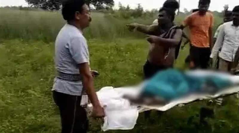 Odisha : Woman got dignity in death by Legislator