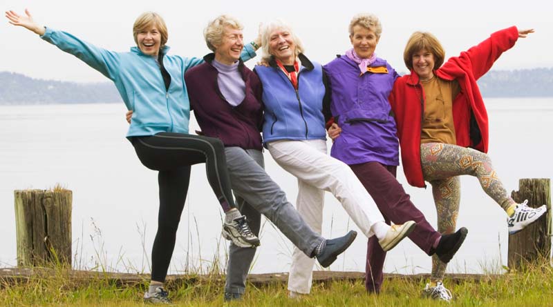 Friendship Day:  In old age special friendship formed