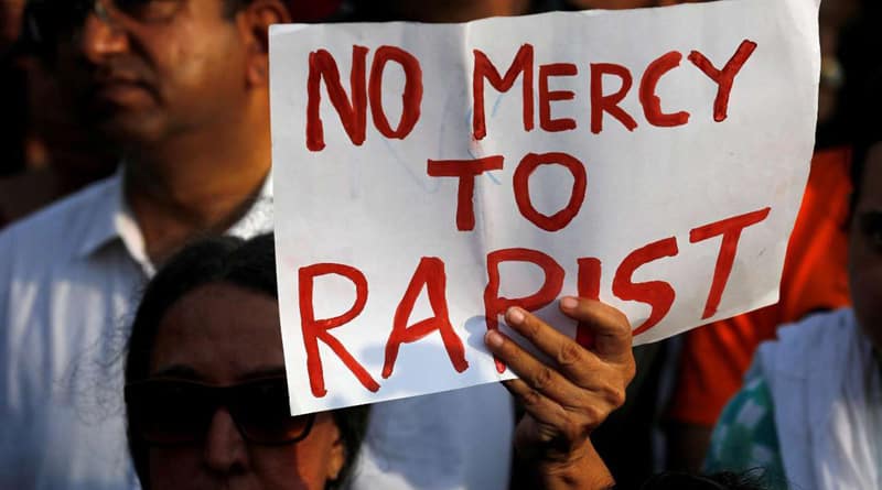 Mandsaur rape: Two convicts awarded death 