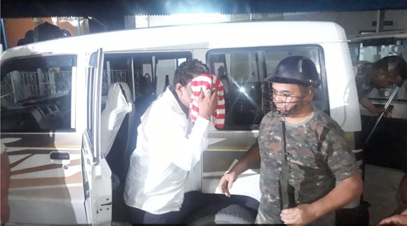 Land mafia arrested in Siliguri