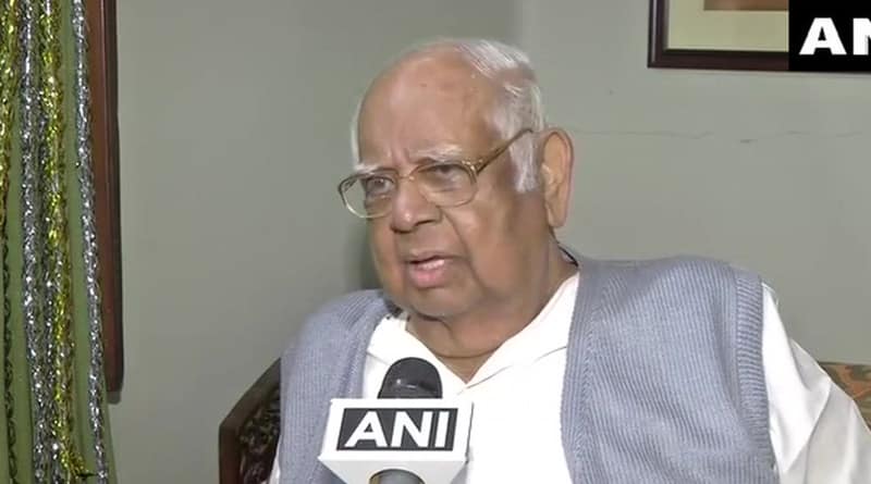 Somnath Chatterjee: Hindu by birth, communist by blood 