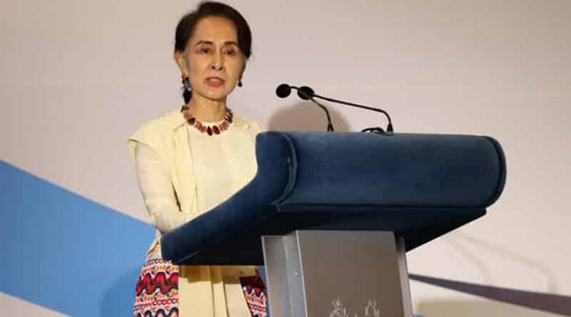 Bangladesh complicating Rohingya issue: Myanmar 