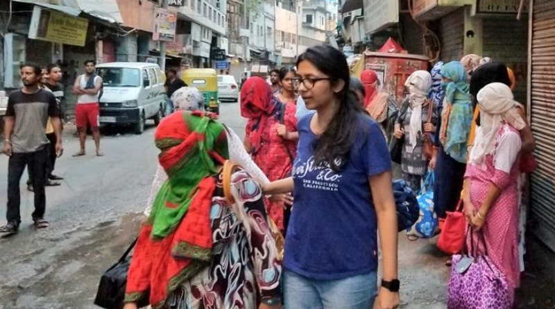 DELHI: Cops rescue 39 Nepali girls from hotel