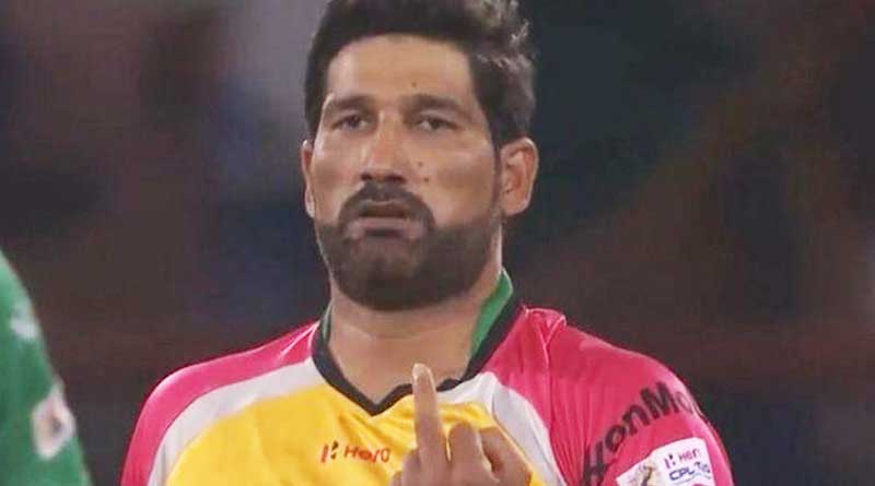 CPL 2018: Sohail Tanvir Makes Obscene Gesture, Sparks Controversy