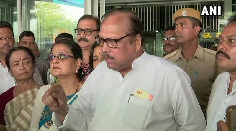 Assam NRC: TMC Delegation team return to Kolkata