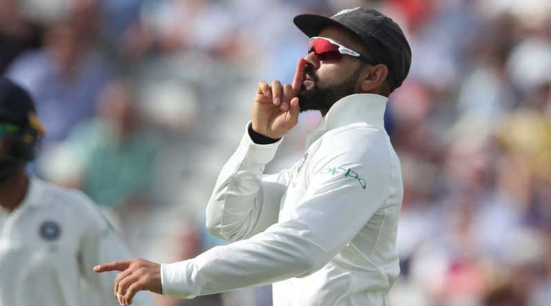 Stuart Broad sledges Rishabh Pant, Virat Kohli teaches him a lesson