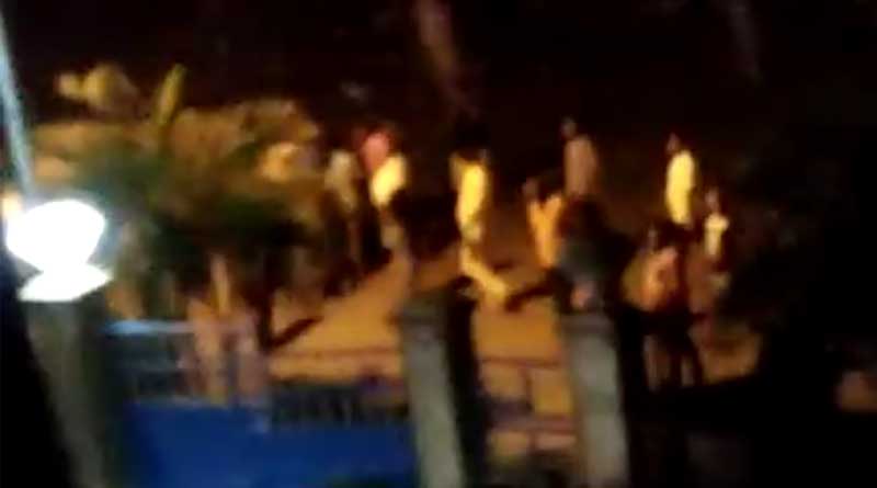 Violence in Kalyani Agriculture University