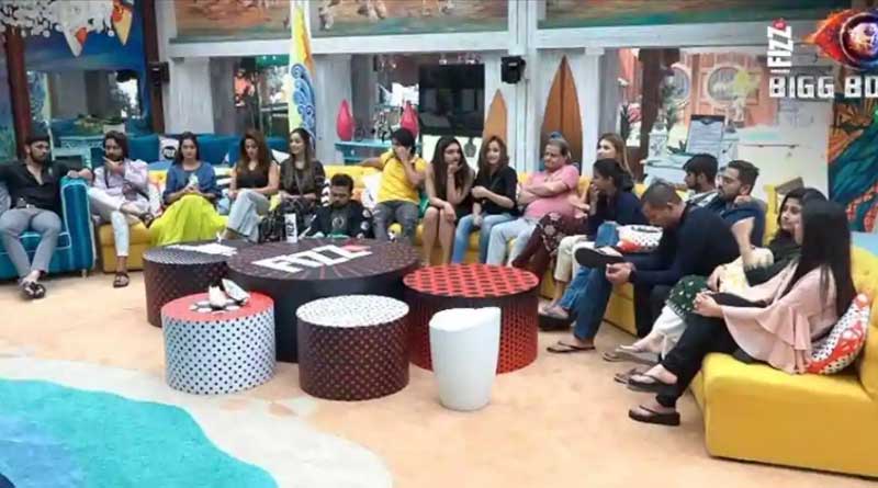 Bigg Boss 12: first Weekend Ka Vaar with Salman Khan