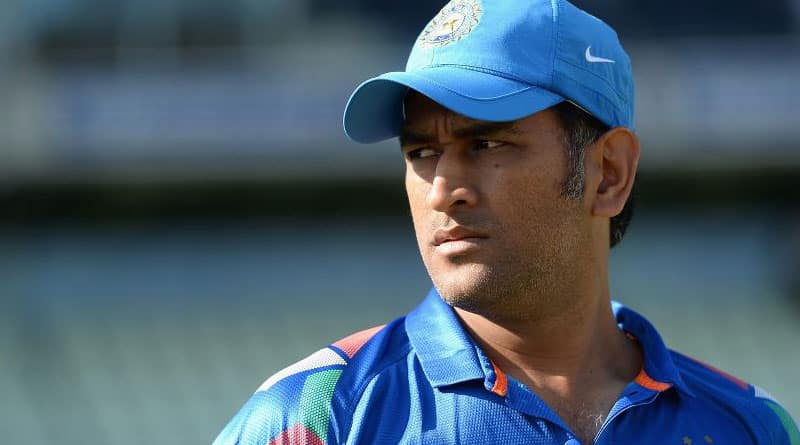 MS Dhoni breaks new record in Asia Cup Final