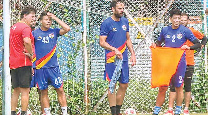 East Bengal TD Subhash Bhowmick to be shunted