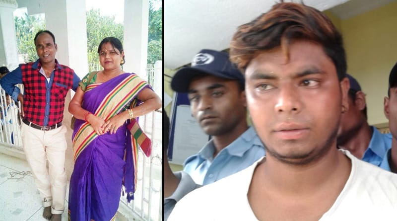 Hooghly: Woman colludes with lover, murders husband
