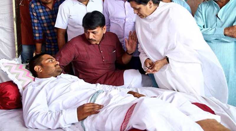 Fasting Hardik Patel declares will