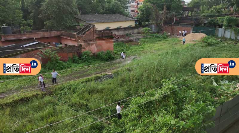 14 newborn body Rescue in Haridibpur