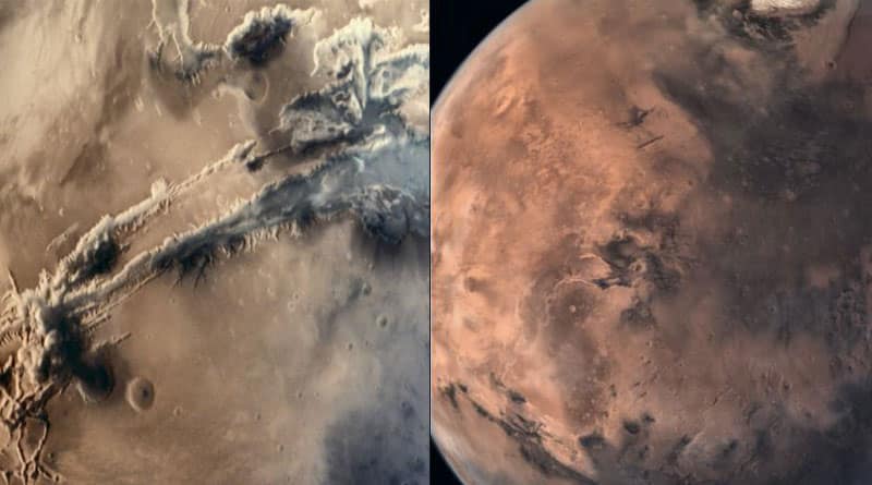ISRO Mars Orbiter Mission completes 4 years