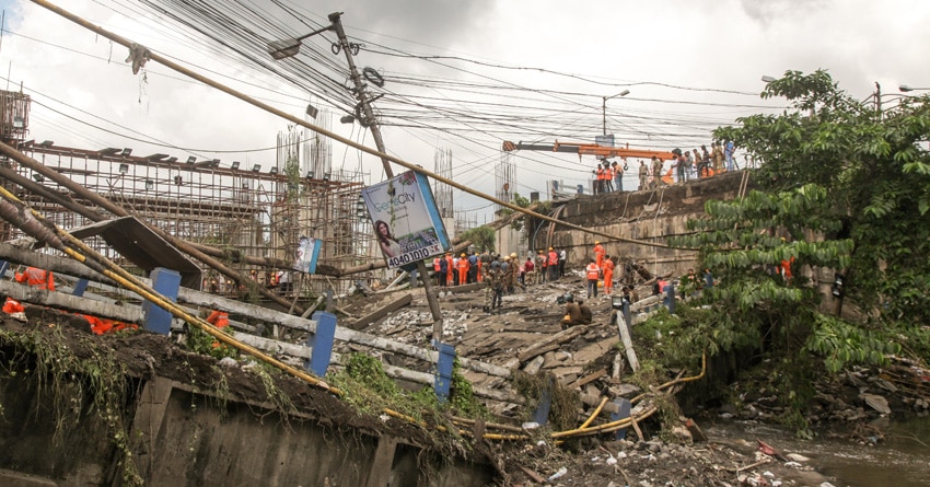 Alternative road to Majerhat bridge to open before pujas  