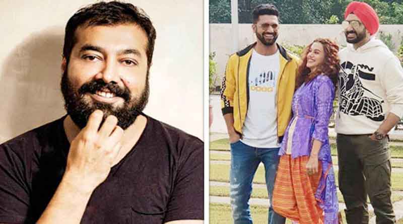 Manmarziyaan: Anurag Kashyap apologizes to Sikh community
