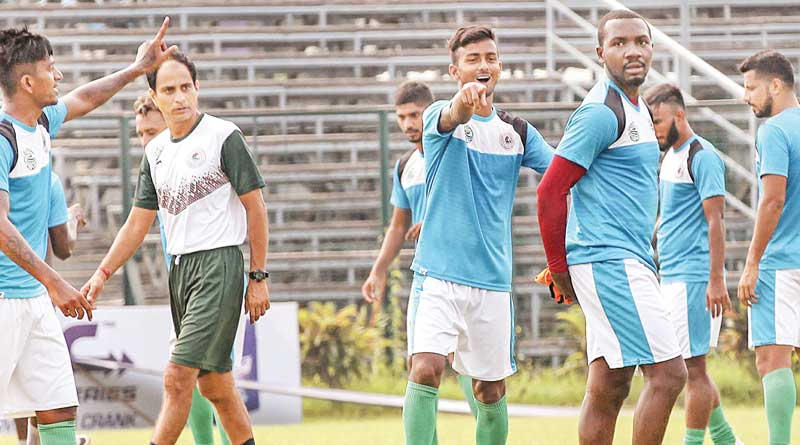 I League: Neroca FC beats Mohun Bagan