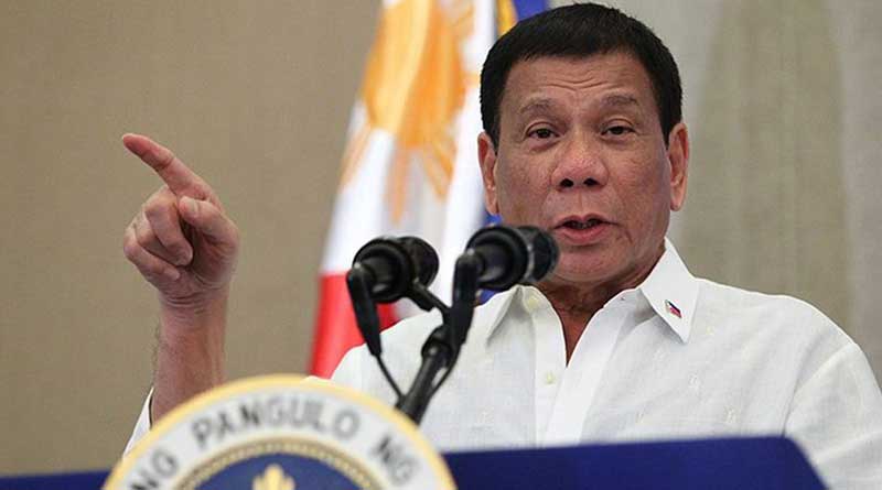 Philippine President condemned for controversial comment against women
