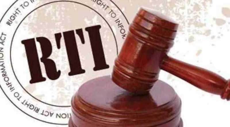 RTI applicant in Madhya Pradesh asked for GST to get info