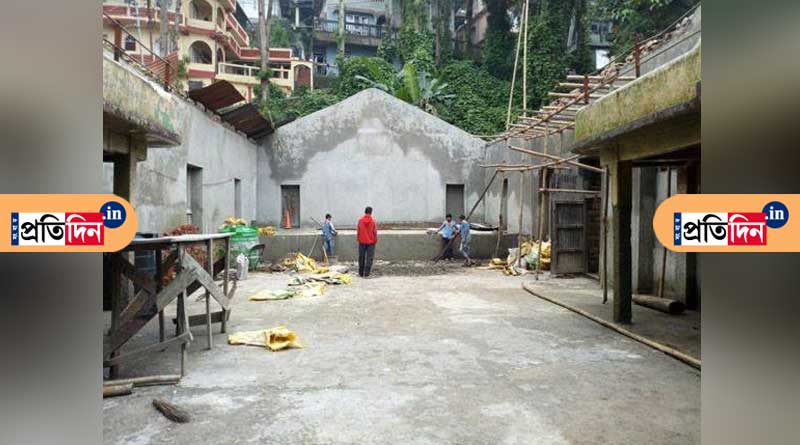 Bengal govt to renovate Kurseong's iconic Rajrajeshwari Hall