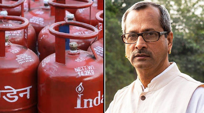 BJP Leader accused of LPG fraud, summoned by Kolkata Police